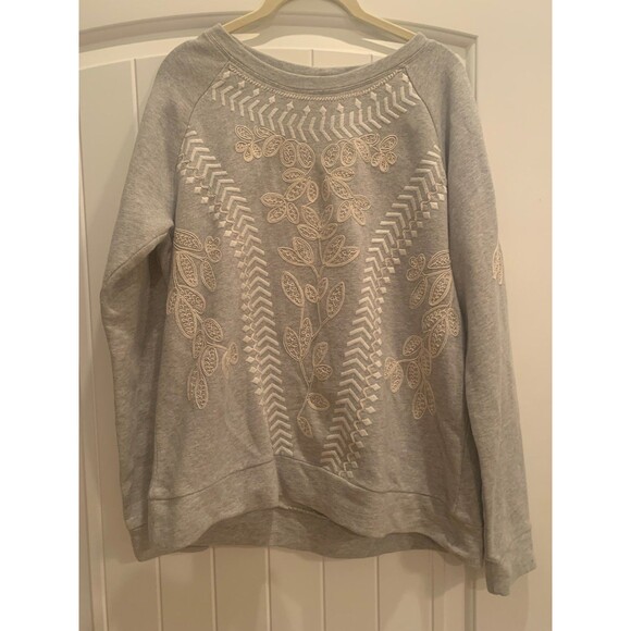 Sweater/Sweatshirt  by Lucky Brand - Picture 1 of 8